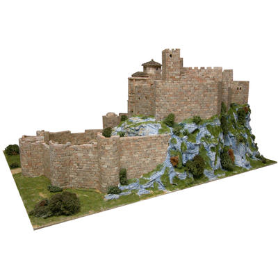 Loarre Castle Model Kit