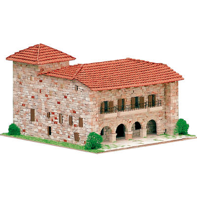 Guevara's palace Model Kit