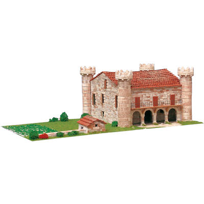 Ceballo's palace Model Kit