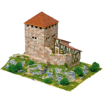 Burg Grenchen Model Kit