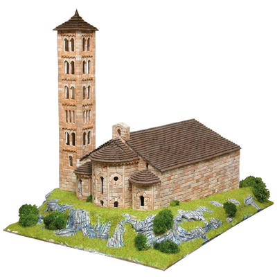 Sant Climent Church Model Kit