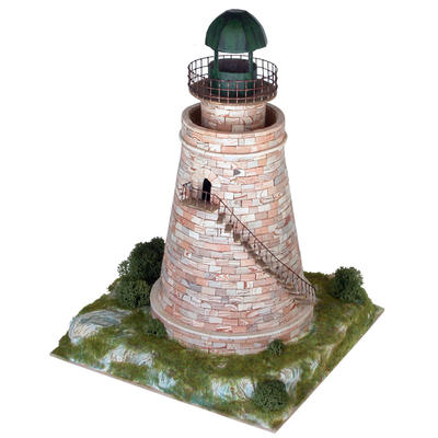 La Herradura Lighthouse Model Kit