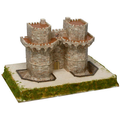 Serranos's Towers Model Kit