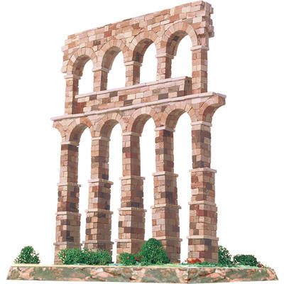 Segovia's Aqueduct Model Kit