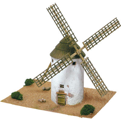 La Mancha Windmill Model Kit