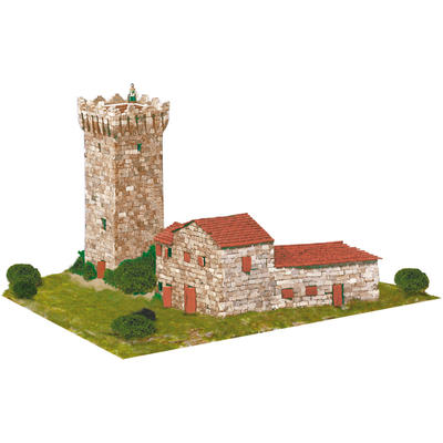 Peraire's Tower Model Kit