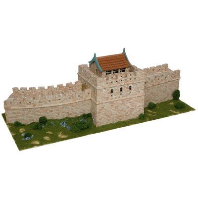 Great Wall of China Model Kit