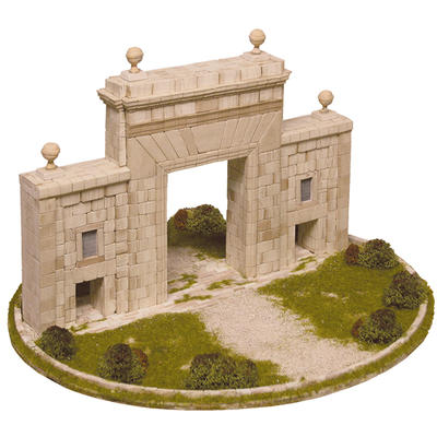 Carmen's Gate Model Kit