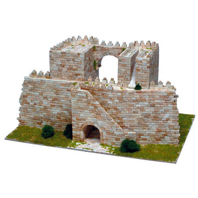 Alcazar's Gate Model Kit