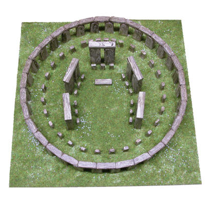 Stonehenge Model Kit