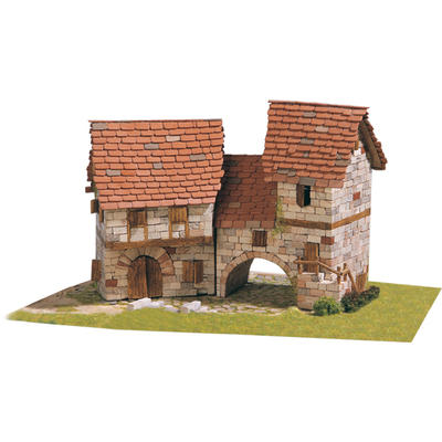 Country Houses 8 Model Kit