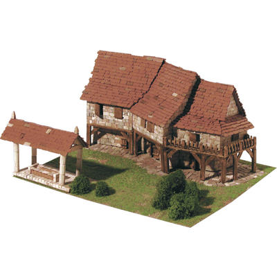 Country Houses Model Kit