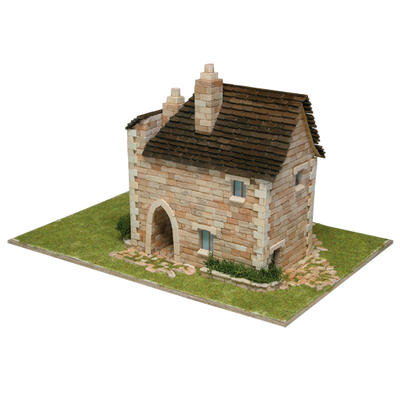 English House Model Kit