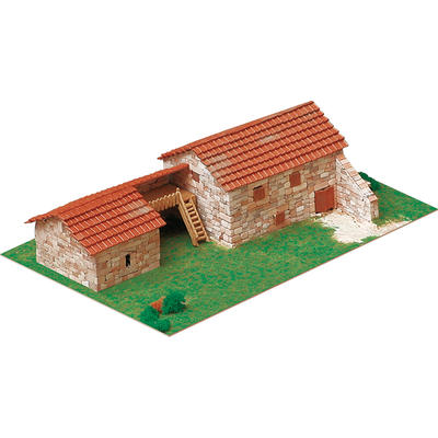 Farming House Model Kit