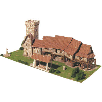 Cantabrian Diorama Model Kit