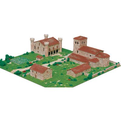 Rural village Model Kit